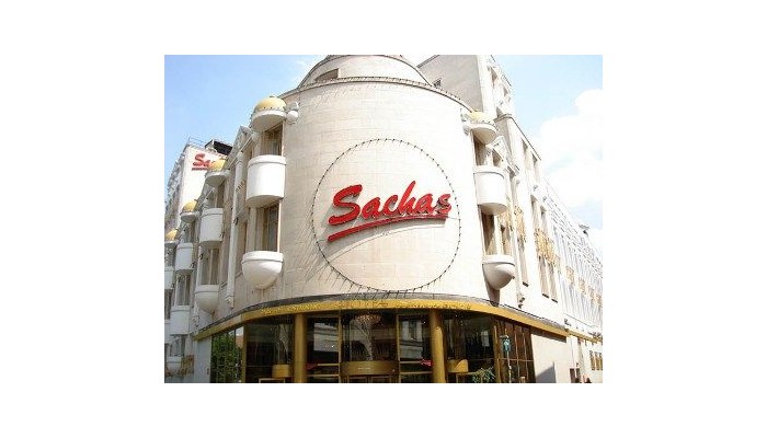 Hotel Britannia Sachas poza 9