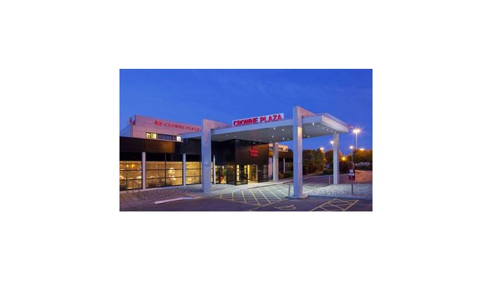 Hotel Crowne Plaza poza 0
