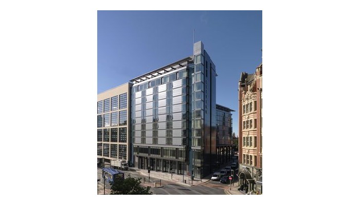 Hotel Doubletree Manchester poza 0