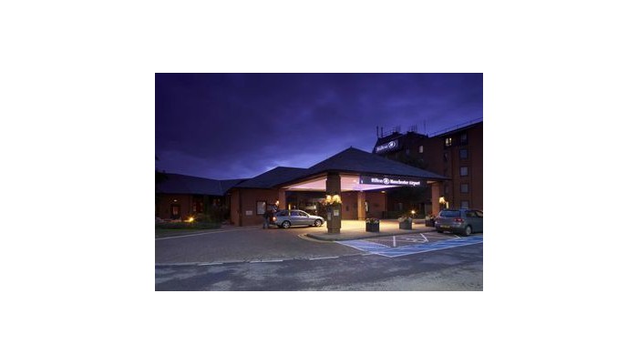 Hotel Hilton Airport poza 6