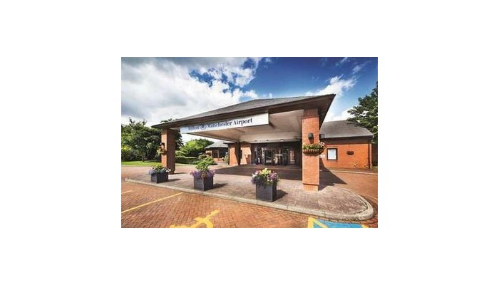 Hotel Hilton Airport poza 11