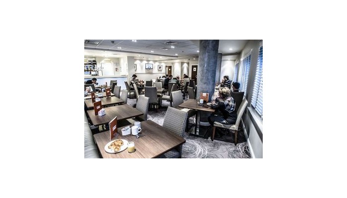 Hotel Holiday Inn Express Manchester Cc-oxford Road poza 6