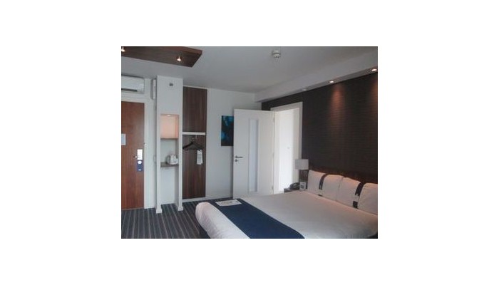 Hotel Holiday Inn Express Manchester Cc-oxford Road poza 2