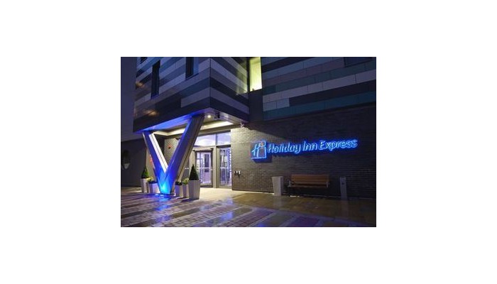Hotel Holiday Inn Express Manchester City Centre - Men Arena poza 11