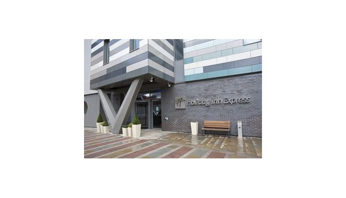 Hotel Holiday Inn Express Manchester City Centre - Men Arena poza 8