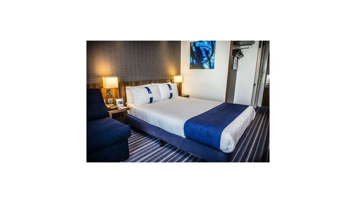 Hotel Holiday Inn Express Manchester City Centre - Oxford Road poza 0