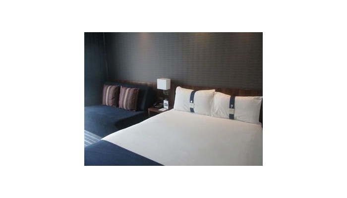Hotel Holiday Inn Express Manchester City Centre - Oxford Road poza 5