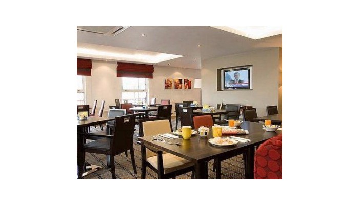 Hotel Holiday Inn Express Salford Quays poza 6