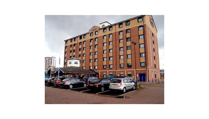 Hotel Holiday Inn Express Salford Quays poza 0
