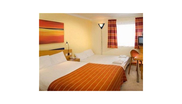 Hotel Holiday Inn Express Salford Quays poza 5