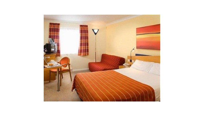Hotel Holiday Inn Express Salford Quays poza 3