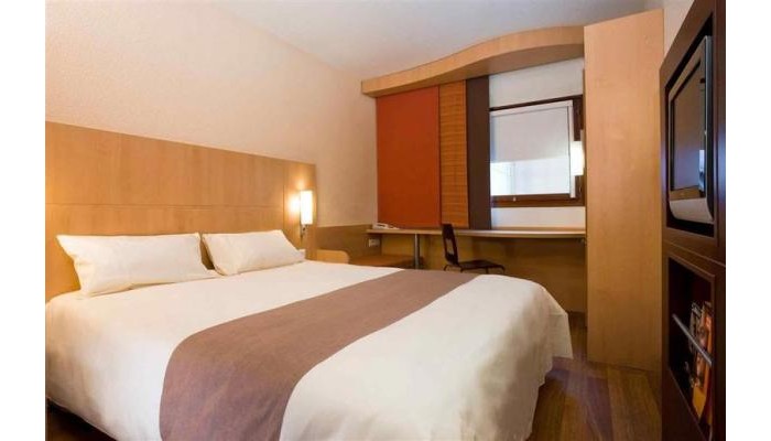 Hotel Ibis Manchester Centre Princess Street poza 4