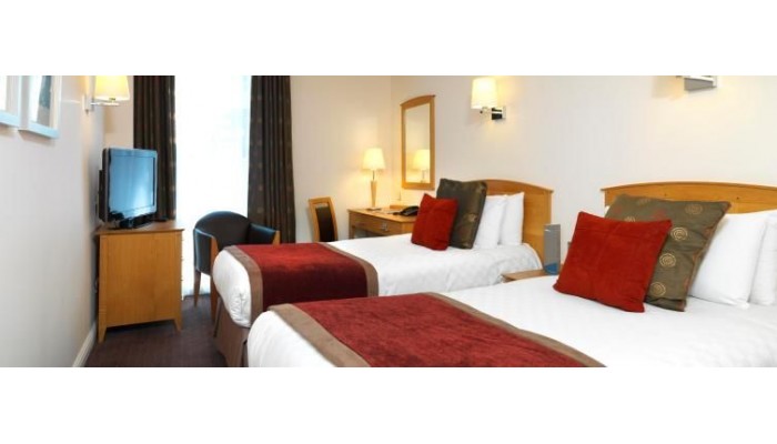 Hotel Ibis Styles Manchester Portland poza 8