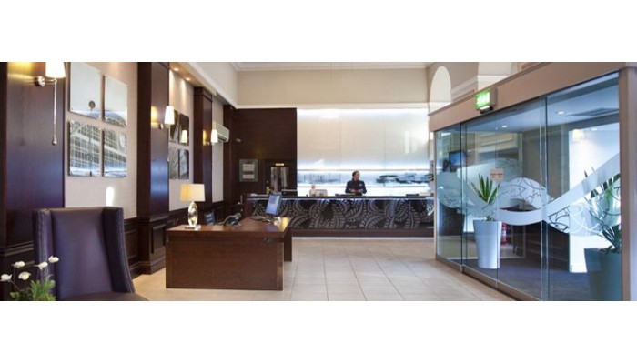 Hotel Ibis Styles Manchester Portland poza 0