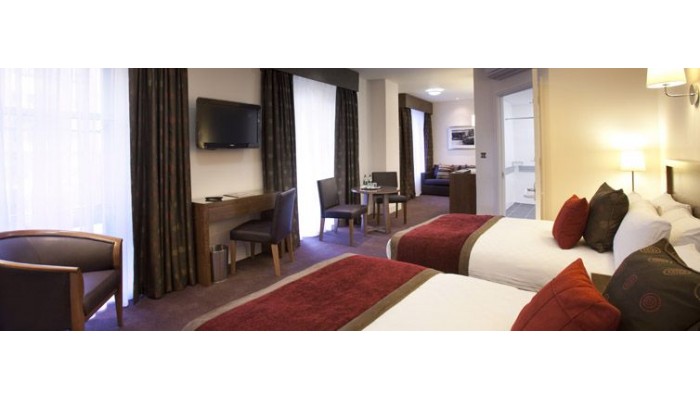 Hotel Ibis Styles Manchester Portland poza 7