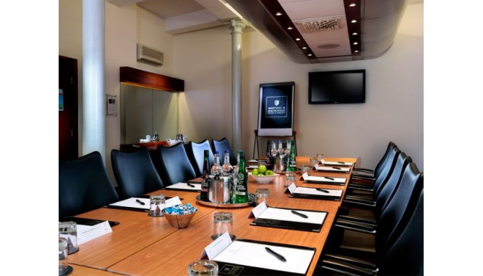 Hotel Macdonald Townhouse poza 10