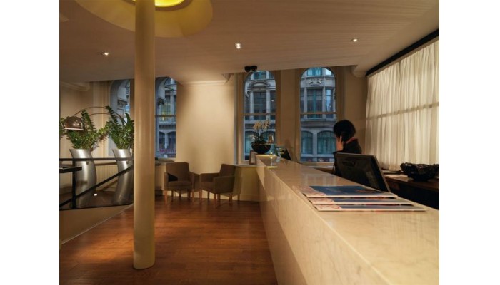 Hotel Macdonald Townhouse poza 3