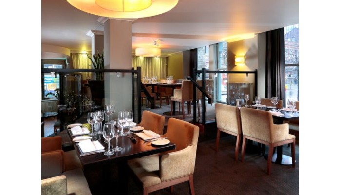 Hotel Macdonald Townhouse poza 7