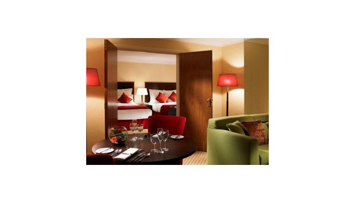 Hotel Manchester Airport Marriott Ho poza 5
