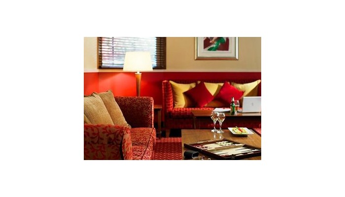 Hotel Manchester Airport Marriott Ho poza 7