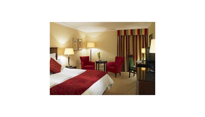 Hotel Manchester Airport Marriott Ho poza 4