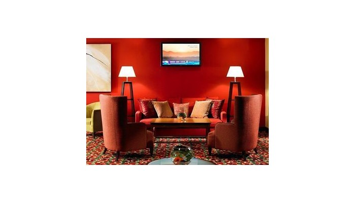 Hotel Manchester Airport Marriott Ho poza 8