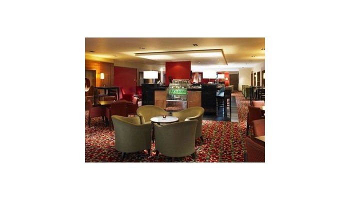 Hotel Manchester Airport Marriott Ho poza 9