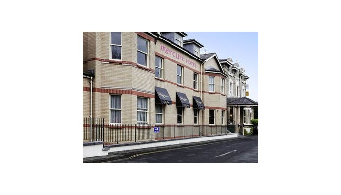 Hotel Mercure Altrincham Bowdon Hote poza 1