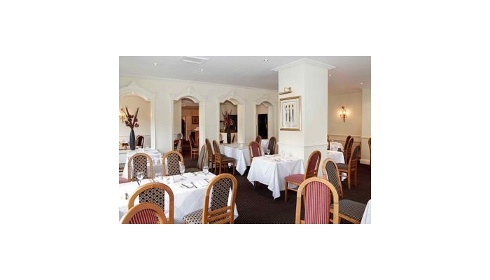 Hotel Mercure Altrincham Bowdon Hote poza 8