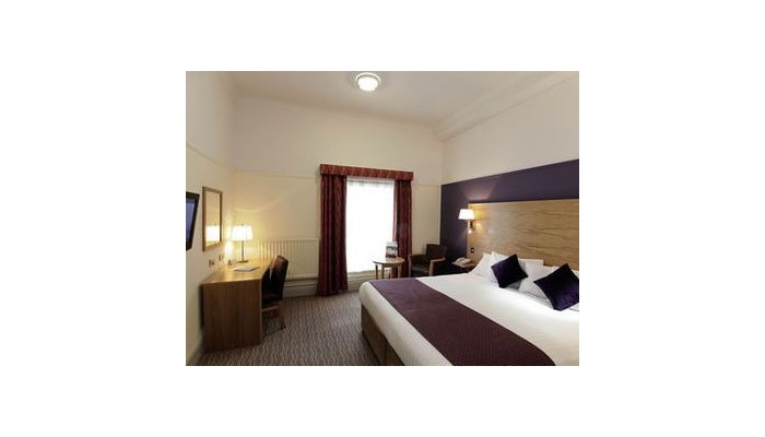 Hotel Mercure Altrincham Bowdon Hote poza 3