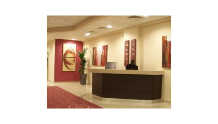 Hotel Mercure Manchester Piccadilly poza 1