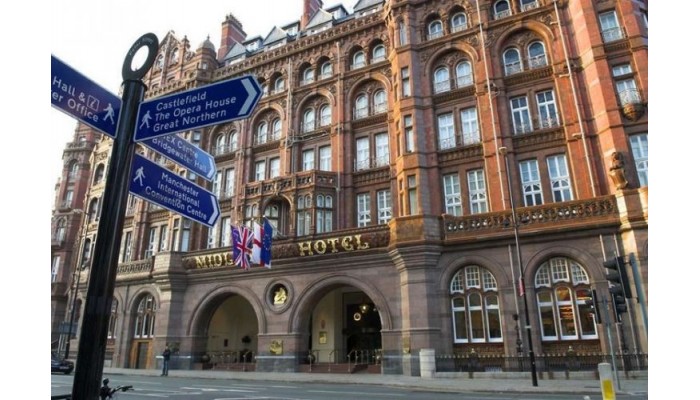 Hotel Midland poza 0