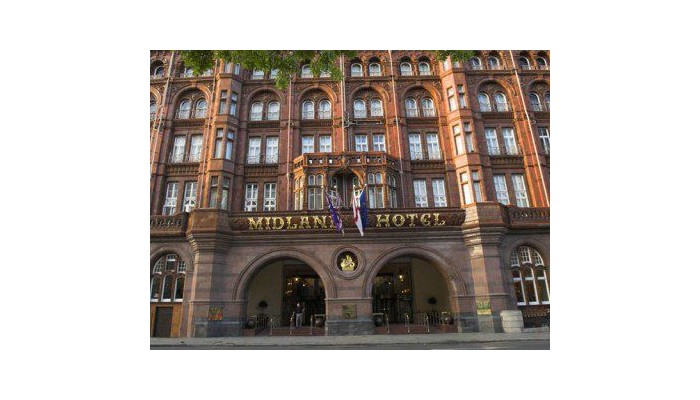 Hotel Midland Manchester poza 1