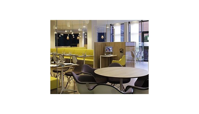 Hotel Novotel Manchester City Centre poza 6