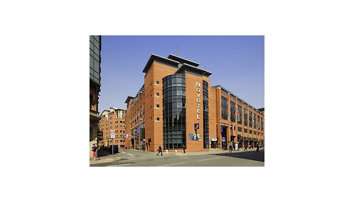 Hotel Novotel Manchester City Centre poza 1