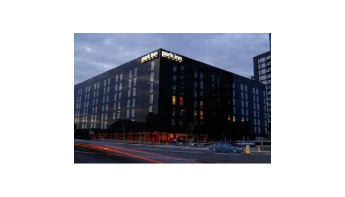 Hotel Park Inn By Radisson Manchester Victoria poza 0