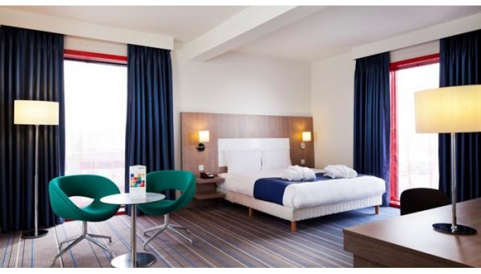 Hotel Park Inn Manchester City Centre poza 0