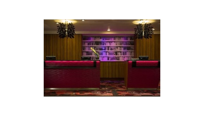 Hotel Renaissance Manchester City Centre poza 0