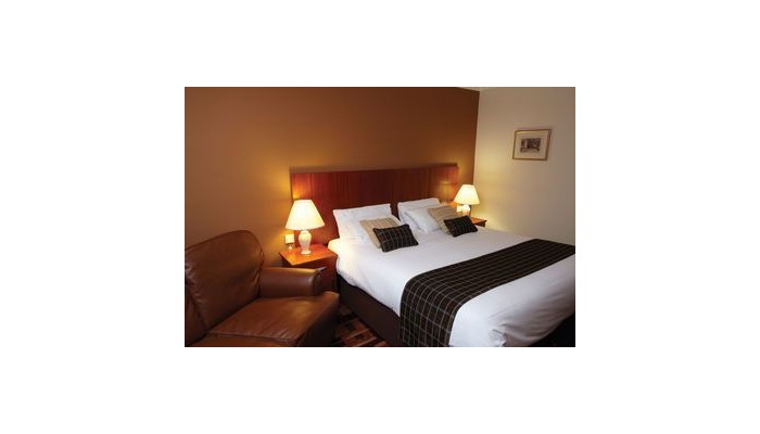 Hotel Smokies Park poza 4