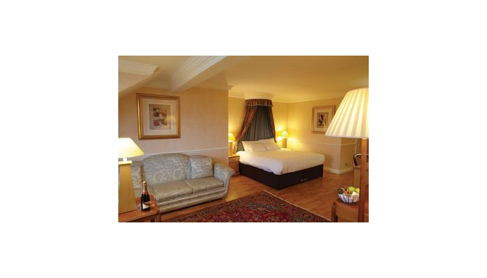 Hotel Smokies Park poza 5