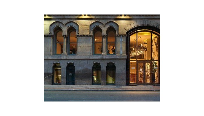 Hotel Townhouse poza 1