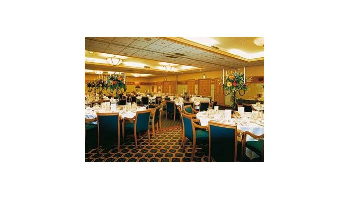 Manchester Marriott Victoria & Albert Hotel poza 8