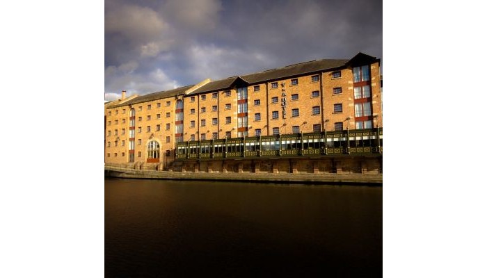 Manchester Marriott Victoria & Albert Hotel poza 1