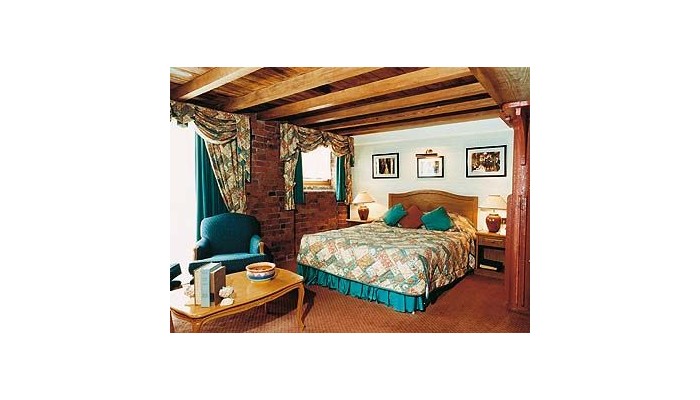 Manchester Marriott Victoria & Albert Hotel poza 4