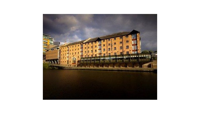 Manchester Marriott Victoria & Albert Hotel poza 0