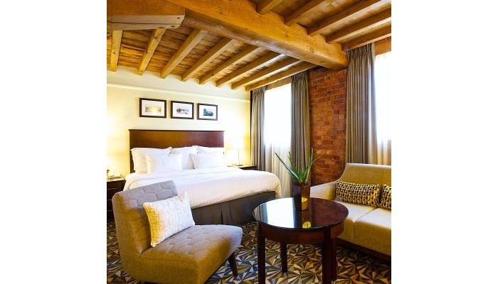 Manchester Marriott Victoria & Albert Hotel poza 3