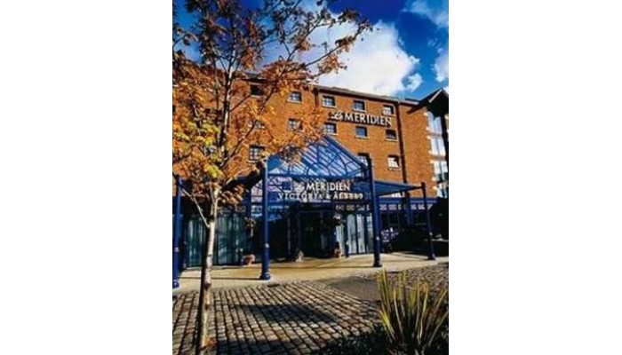 Manchester Marriott Victoria & Albert Hotel poza 10