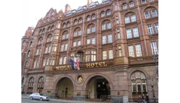 Midland Hotel Manchester poza 9