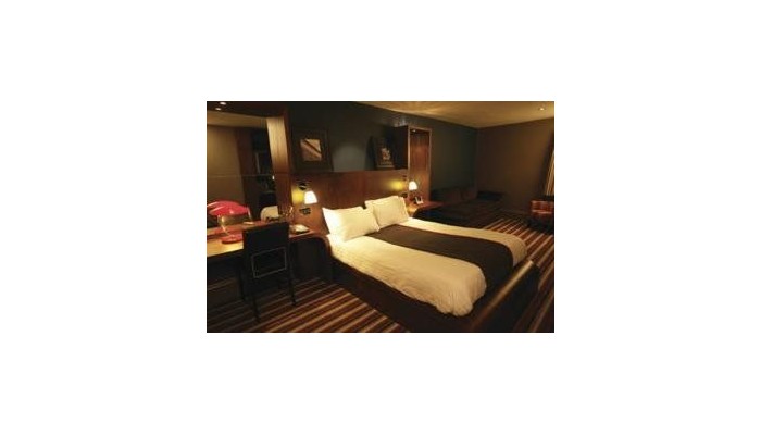 Village Manchester Bury - Hotel & Leisure Club poza 3