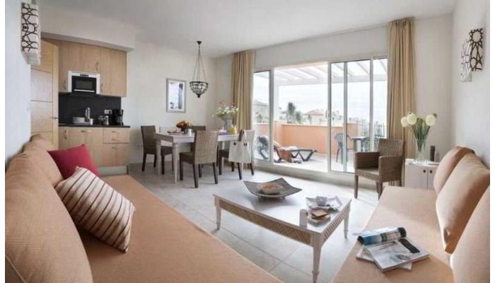 Hotel Pierre And Vacances Terrazas Costa Del Sol poza 0